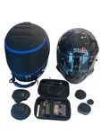Stilo ST5.1 SA2020 Full Carbon Fiber Helmet With Trac-com Communication System Pre-owned. Price: $1499.00.