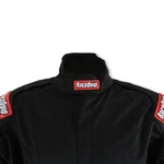 Racequip 130907RQP One Piece Single Layer Fire Racing Suit Black 2XL New. Price: $149.95.