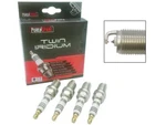 4X Purespark Twin Iridium Upgrade Plugs 3298-02 Ultra Fine Electrode New. Price: $34.86.