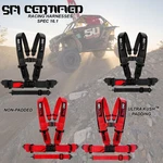 Qty 1 - 50 Caliber Racing Sfi Certified Harness 2IN Or 3IN Ultra Kush Pad New. Price: $129.99.