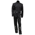 Zamp Racing Suit R030033M; ZR-30 Sfi 3.2A/5 Medium 3-LAYER Black, 1-PIECE New. Price: $229.77.