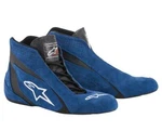 Alpinestars Sp Nomex Racing Shoe Size 10.0 Blue/black Sfi New. Price: $130.00.