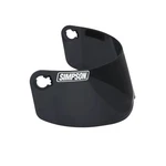 Simpson Motorcycle 89201MA Outlaw Bandit Smoke Helmet Shield Xs Small New. Price: $37.95.