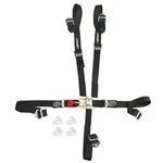 Impact Racing Sportsman Series 5-WAY 2 In. Latch And Link Harness Individual New. Price: $109.95.