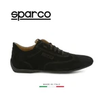 Sparco Imola-gp Mens Black Suede Sneakers Sport Casual Driving Racing Shoes New. Price: $124.30.