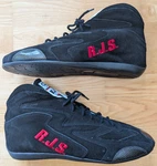 Rjs Racing Equipment Redline Safety Shoe (mid-top) Size 16 (sfi 3.3/5) *new*. Price: $99.95.