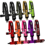 50 Caliber Racing 4-POINT Harness Elite Series Race Latch Off-road Utv Rzr X3 New. Price: $119.99.