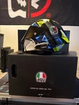 Agv Pista Gp Rr 2021 Full Face Helmet Size Ml Joan Mir Motorcycle Pre-owned. Price: $1550.00.