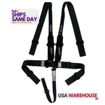 Ultra Shield HB22001H, Kit Black Harness 5PT Hans Shoulder 3IN Pull-down New. Price: $190.03.