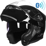 Ilm Seller Refurbish Bluetooth Integrated Motorcycle Helmet Modular Intercom Dot Pre-owned. Price: $89.99.
