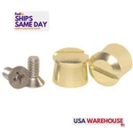 Pulse ATP001G, 2 Pack Gold Aluminum Tear Off Posts Performance Par New. Price: $30.51.