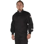 G-force 4126XXXBK GF125 Single Layer Jacket New. Price: $99.00.