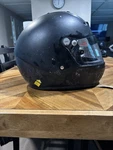 Zamp Racing Helmet RZ-59, Full Face, Black, Snell SA2020/DOT, 2XL, Barely Used New. Price: $285.00.