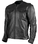 Speed & Strength Band Of Brothers Mens Leather Motorcycle Jacket Black New. Price: $261.93.