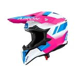 Airoh Wraaap Vision White Pink Size Off-road Helmet New. Price: $197.24.