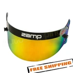 Zamp HASZF20GP Z-20 Fia Series Gold Prism Helmet Shield New. Price: $73.53.