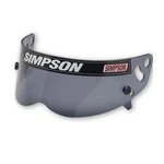 Simpson Safety 1021-17 Helmet Shield Smoke For X Bandit/diamond Back/skull New. Price: $71.13.