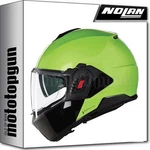 Nolan Flip-up Motorcycle Helmet Travelling N120-1 Mivedi 329 New. Price: $422.91.