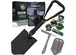 Rhino Usa Rno-etool Folding Survival Shovel New. Price: $47.52.