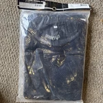 Zamp Fire Resistant Underwear RU0010032XL; Top, Xxl Blk, Long Sleeve Turtle Neck New. Price: $45.00.