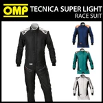 Omp Tecnica Super Light Race Suit Fireproof Overalls Fia 8856-2018 Racing New. Price: $1359.43.