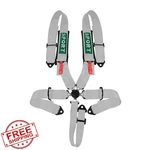 Bestzheyu 5-POINT Racing Harness Sfi Ultra Comfort Heavy Duty Shoulder Pads New. Price: $84.89.