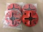 4 Auto Body Floor Anchor Install Yourself 10 Ton Hold Heavy Duty Bolts New. Price: $79.99.