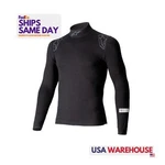 Alpinestars Usa 4750325-10-M/L, One Underwear Top Zx Evo V3 Black Med/lrg Long New. Price: $300.28.