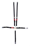 Crow Enterprises Black Latch And Link 5 Point Harness P/n 11184A New. Price: $156.99.