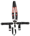 Racequip Camlock Dragster "u" Harness Set Black Sfi 16.1 Rated Expires 06/2027 New. Price: $189.95.