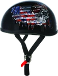 Bikers Choice Skid Lids Live To Ride Original Helmet 2XL New. Price: $82.99.
