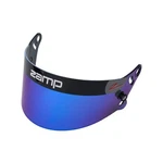 Zamp Shield Z-20 Blue Prizm Chrome- HASZ20BP New. Price: $73.07.