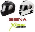Sena Outforce Helmet Full Face Bluetooth Integrated Inner Visor Dot S-2XL New. Price: $299.00.