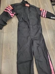 Racequip PRO-1 Kids Suit Sfi 3.2A/1 Black/pink Medium 1950893 Used. Price: $64.96.