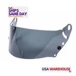 Arai Helmet 01-1601, One GP-7 Shield Dark Tint Smoke Performance Parts New. Price: $134.01.