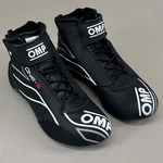Omp One-s Fia Standard Racing Shoes 8856-2018 Men's 9 EU42 Black IC0-0822-A01 New. Price: $240.80.