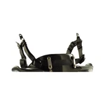 Simpson Head And Neck Restraint - Racing Hybrid M61 Dual End Fitting Tet New. Price: $68.36.