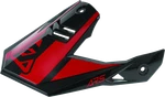 Answer AR5 Crypto Visor - Black/red New. Price: $31.49.