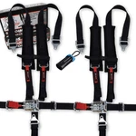 Aaaa Aces Racing 5 Point Harness (pair) Polaris Canam With Bypass Plug (black... New. Price: $153.15.