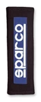 Sparco Belt Pad 3IN Black Racing - SPA01098S3N New. Price: $30.00.