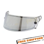 Bell 2010005 SE03 Silver Mirror Replacement Face Shield New. Price: $144.96.