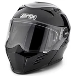 Simpson Motorcycle Mod Bandit Helmet Large - Black M59L2 New. Price: $588.95.
