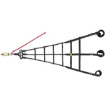 Omp Professional Fia Approved Driver Safety Net (fully Adjustable / Qr System) New. Price: $447.54.