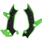 Acerbis X-grip Frame Guards Green/black For Kawasaki KX250 2025-2026 New. Price: $53.47.