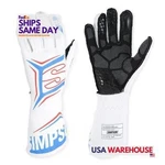 Simpson Safety Mgmw, 2 Pack White Glove Magnata Medium Blue Sfi 3.5/5 New. Price: $271.48.