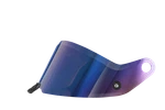 Stilo YA0911 Iridium Blue Visor Shield For ST6 Helmet Dark Tint New. Price: $204.95.