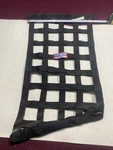 Rjs Window Net, Sfi 27.1, Black Used. Price: $10.00.