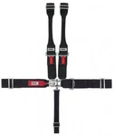 Crow Safety Gear 5-POINT Harness Hans Sprint Black For Car/midget New. Price: $185.88.