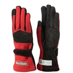 Racequip 355015RQP 2 Layer Nomex Gloves, Red, Large New. Price: $76.85.