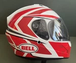 Bell Vortex Dot Fmvss No. 218 Certified Snell Approved Motorcycle Helmet 55CM Pre-owned. Price: $129.99.